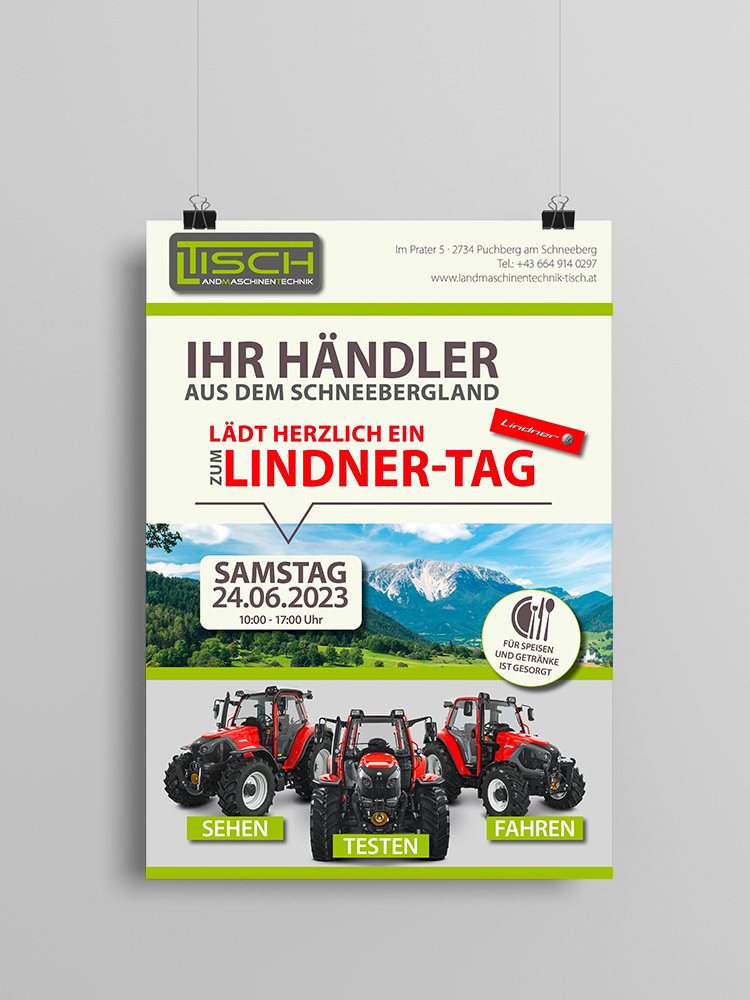 Printdesign: Flyer