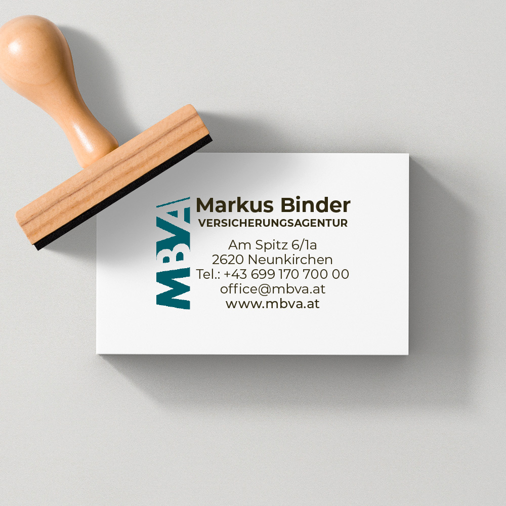 Stempel MBVA