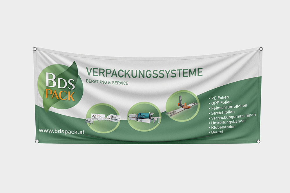 Banner BDS Pack