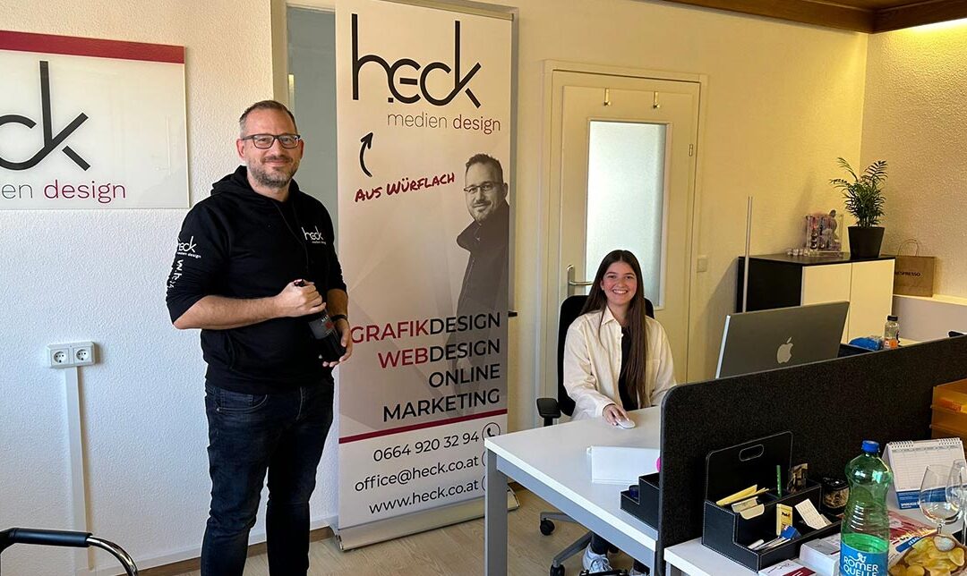 Neuer Standort in Würflach